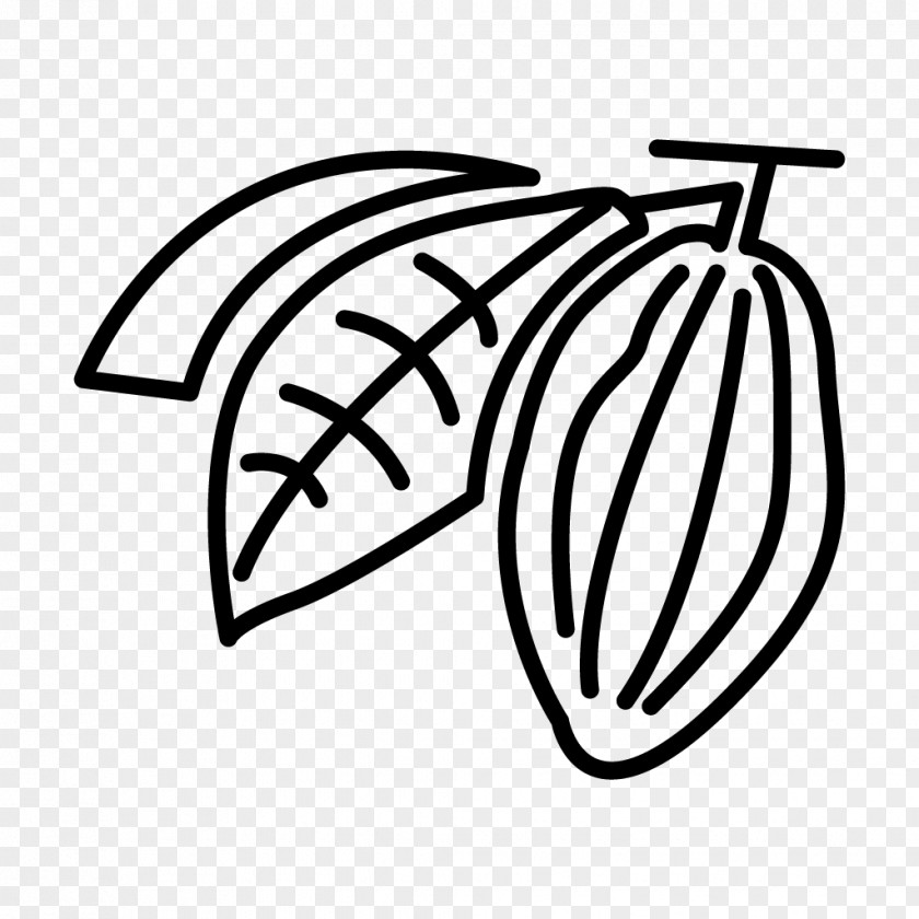 Symbol Logo White Font Black-and-white Line Art Leaf PNG
