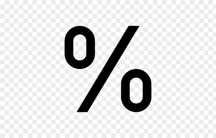Symbol Percent Sign Percentage Equals PNG