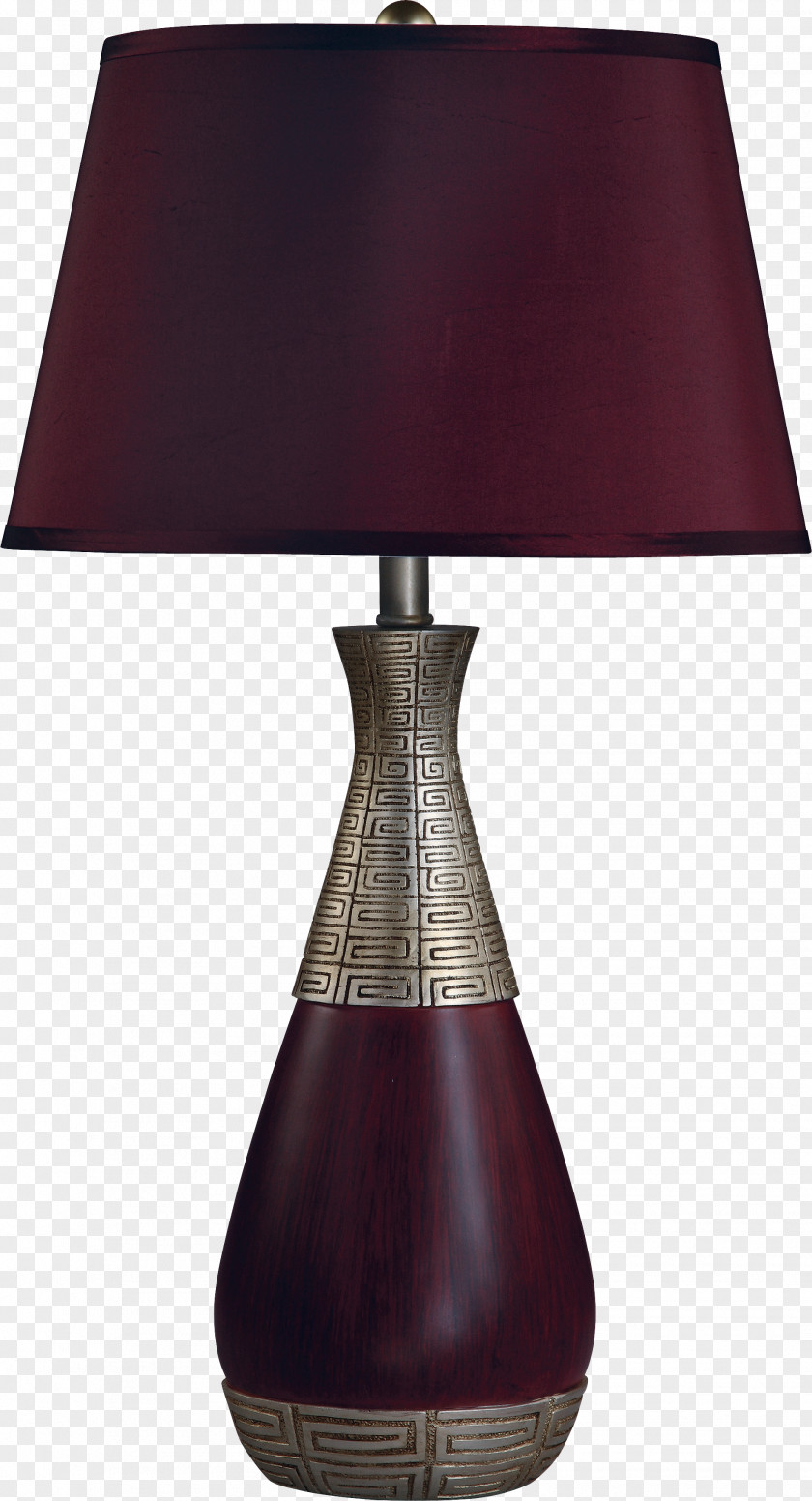 Table Light Fixture Lighting Incandescent Bulb Street PNG