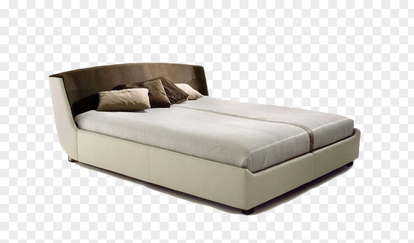Bed Bedroom Table Headboard Couch PNG