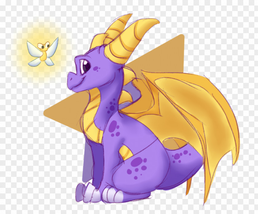 Behance Mockup Spyro Reignited Trilogy Illustration Clip Art Animal Image PNG