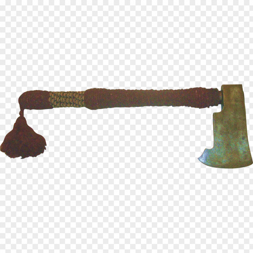 Double Headed Axe Drawing Antique Tool PNG