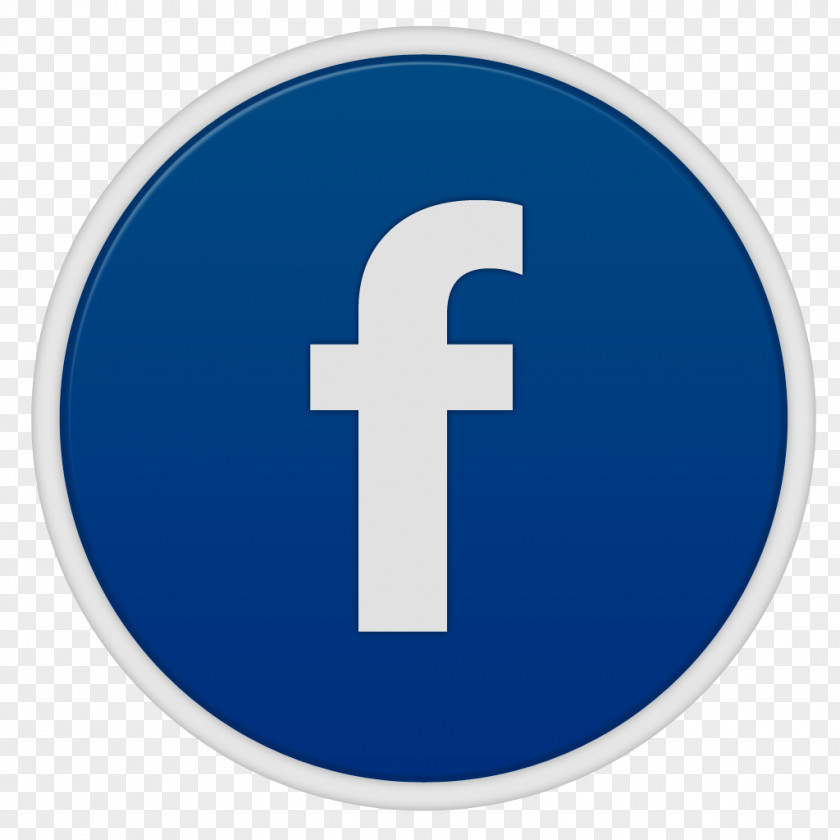 Facebook Social Media Network PNG