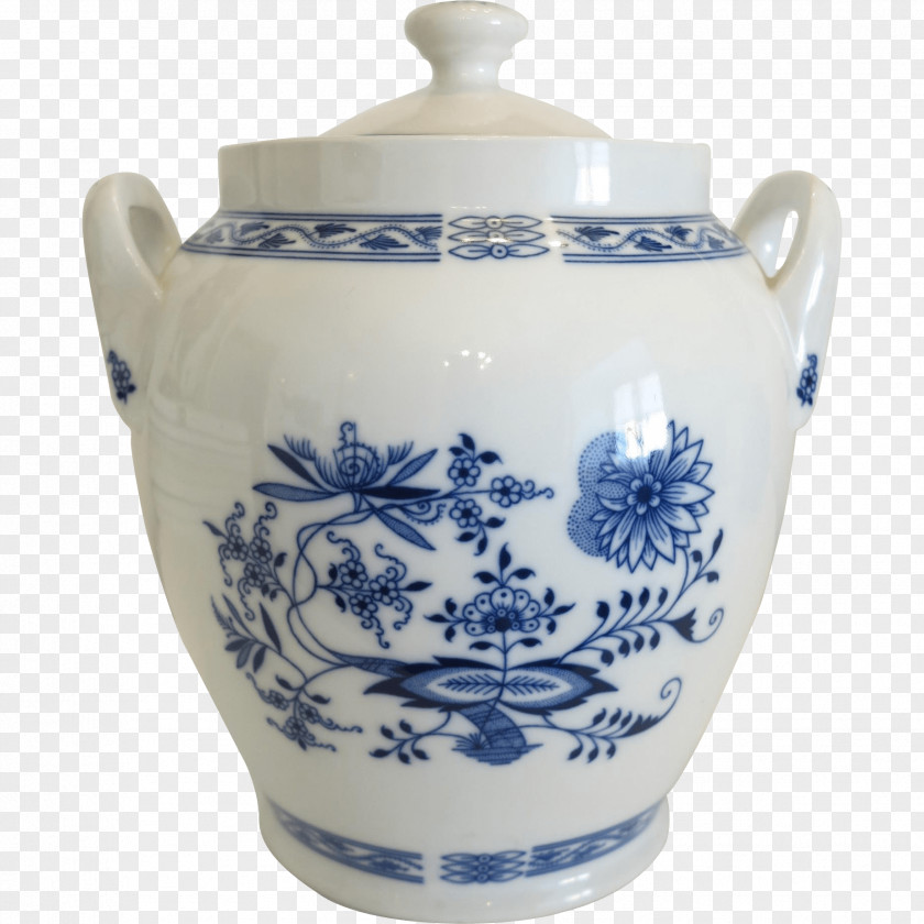 Hand Painted Porcelain Blue And White Pottery Ceramic Tableware PNG