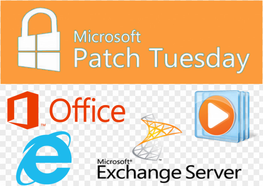 Microsoft Service Pack Exchange Server Patch Tuesday PNG