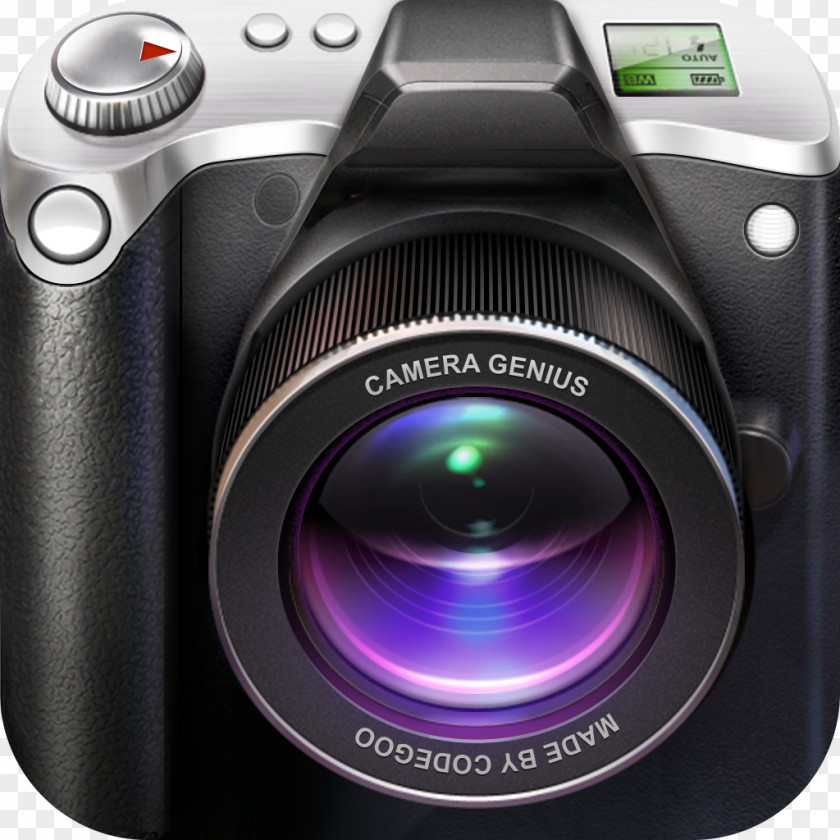 Photo Cameras IPhone Camera App Store Android PNG