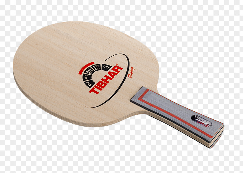 Ping Pong Paddles & Sets Tibhar Tennis Racket PNG