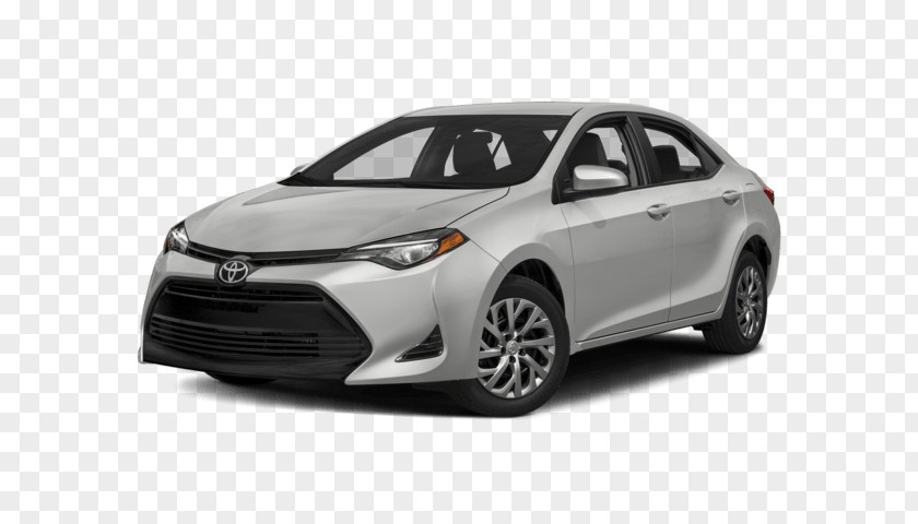 Toyota 2018 Corolla Car 2017 LE PNG