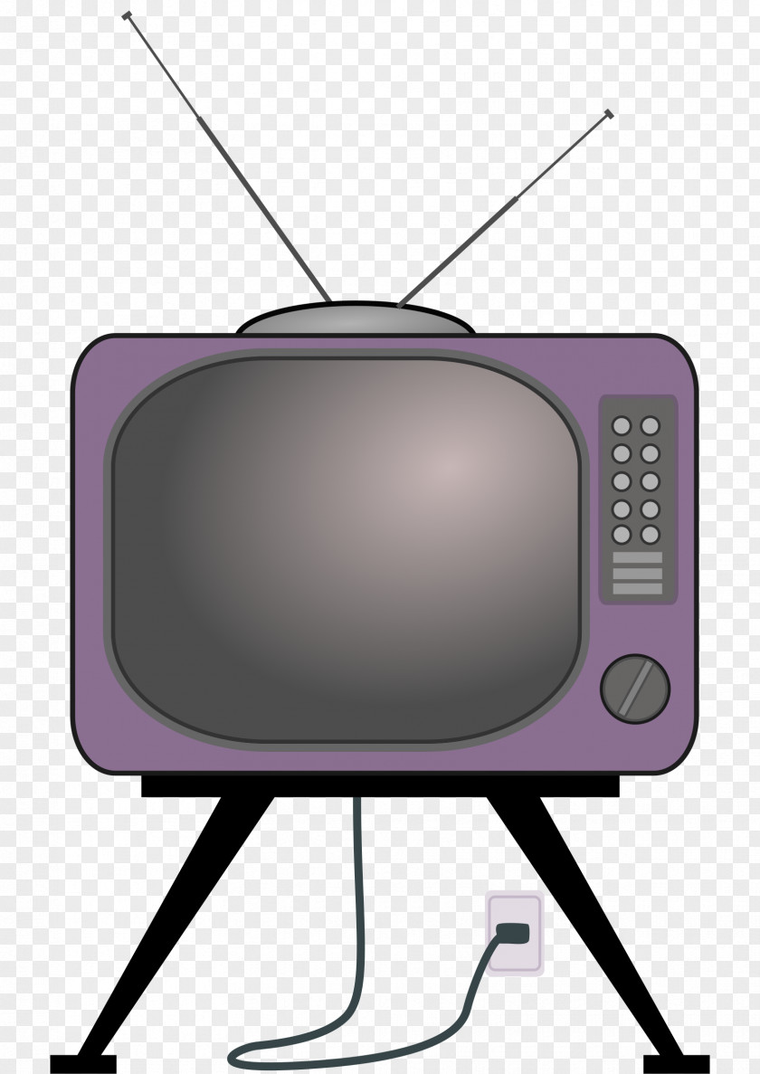 Actor Television Set Clip Art Image PNG