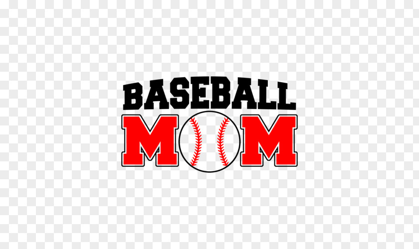 Baseball Mom Logo Brand Font PNG