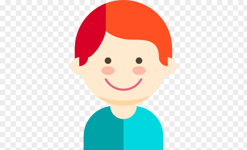 Child Avatar Clip Art PNG