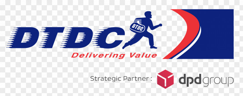 Delivery Service DTDC Courier Company PNG