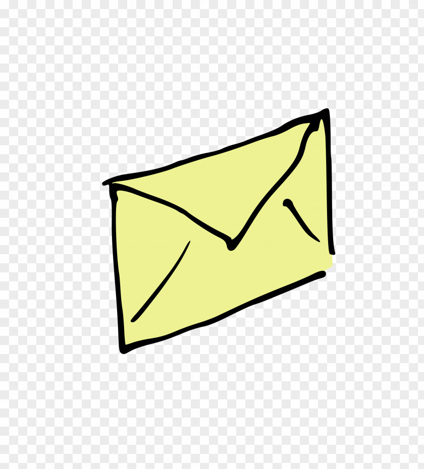 Envelopes Triangle Area Rectangle PNG