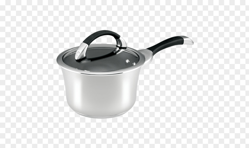 Frying Pan Circulon Kettle Cookware Tableware PNG