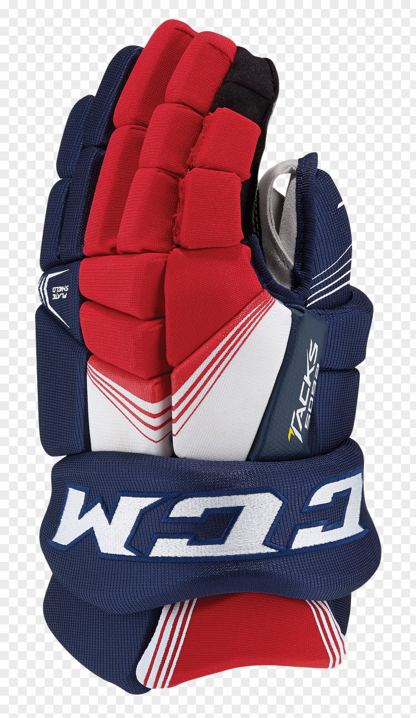 Gloves CCM Hockey Ice Equipment Glove Bauer PNG