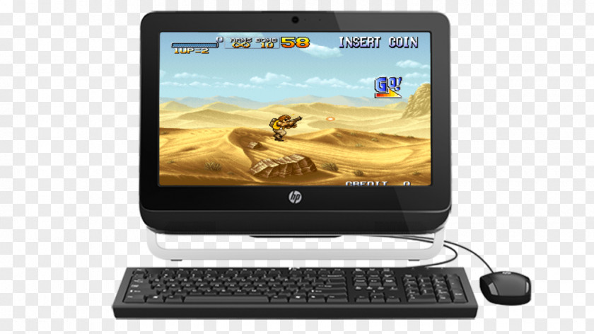 Laptop Desktop Computers Hewlett-Packard Dell PNG