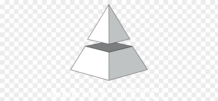 Line Triangle PNG