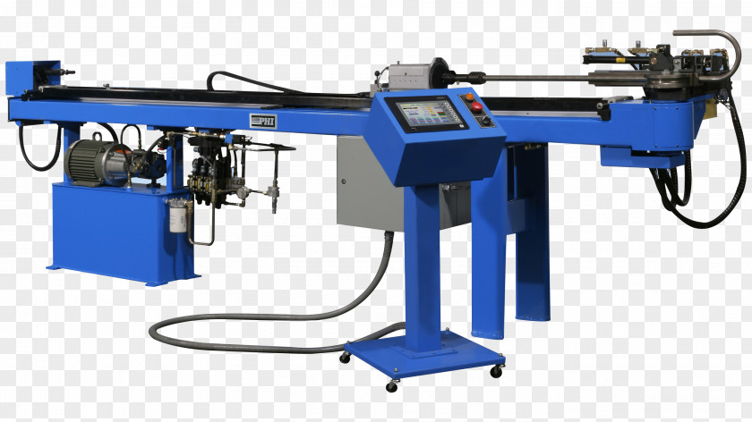 Machine Tool Pipe Tube Bending PNG