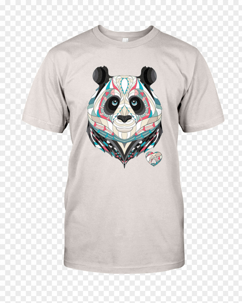 Panda Paw T-shirt Hoodie United States Clothing PNG