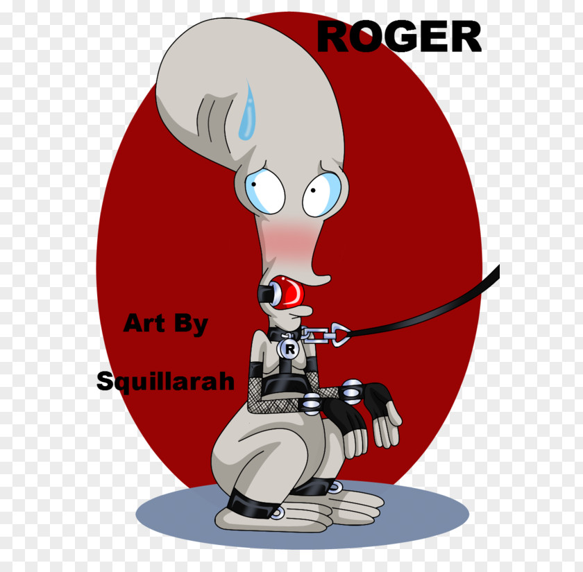 Roger Mouse Fitzgerald DeviantArt Character PNG