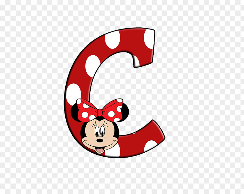 Santa Claus Clip Art Alphabet Christmas Ornament Minnie Mouse PNG