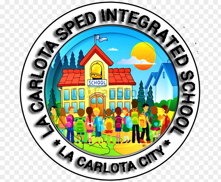 School Logo Organization Ara-al Elementary La Carlota City SPED Integrated PNG