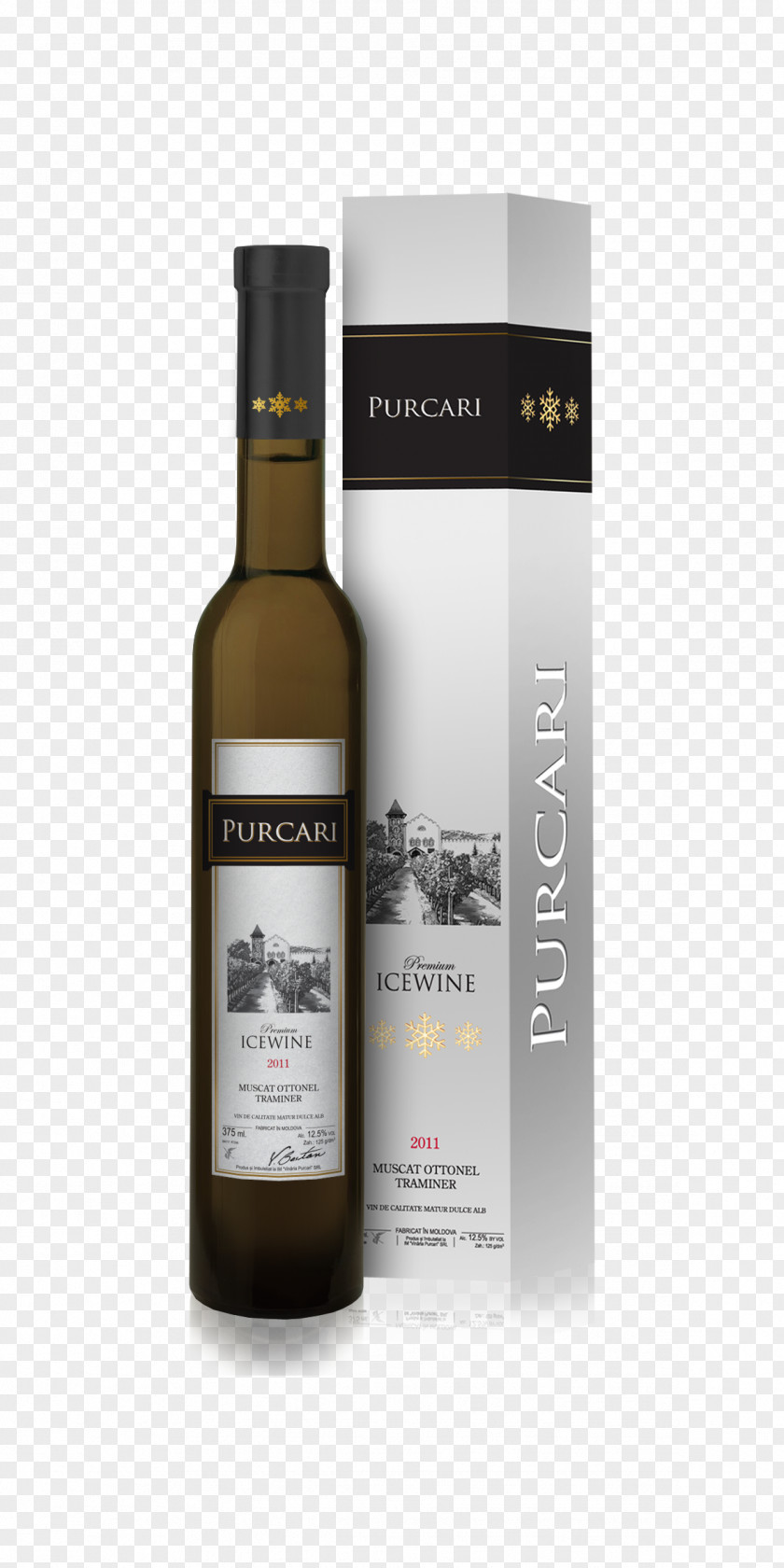 Wine Purcari Ice Moldovan Sparkling PNG