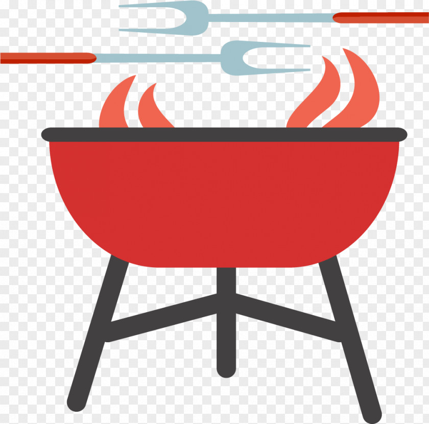 Barbecue Churrasco Skewer PNG