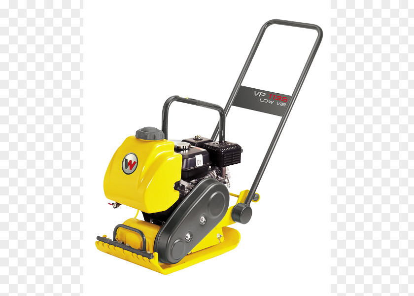 Compactor Road Roller Wacker Neuson Asphalt Concrete Trench PNG