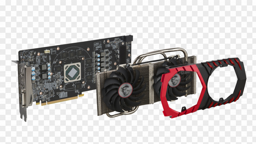 Computer Graphics Cards & Video Adapters NVIDIA GeForce GTX 1070 Radeon 1060 PNG