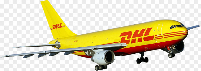 Dhl Couriers Boeing 737 Next Generation 757 Airbus A330 767 Aircraft PNG