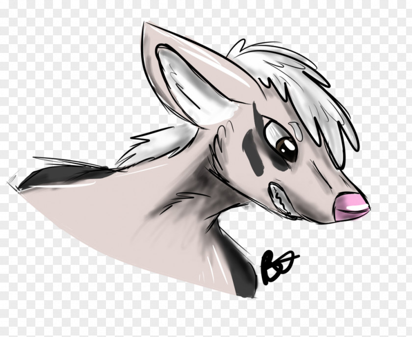 Donkey Canidae Macropodidae Dog Sketch PNG