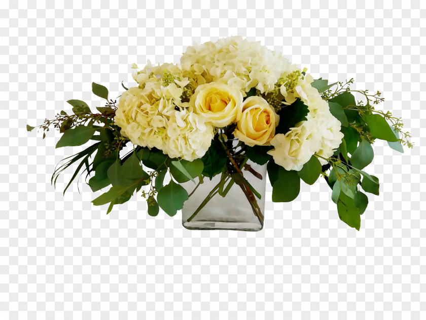 Garden Roses Flower Arranging PNG