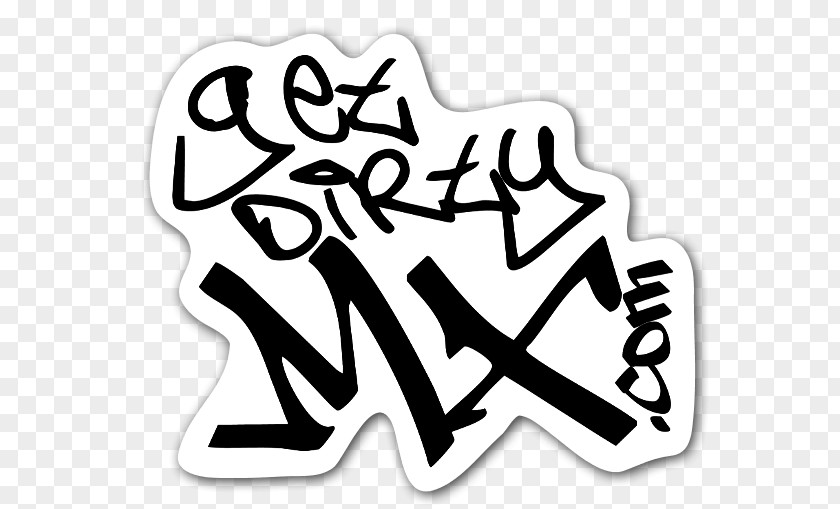 Graffiti Sticker Decal Graphic Kit PNG