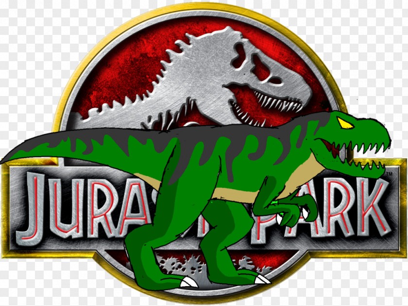 Jurassic Park Logo Film Director PNG