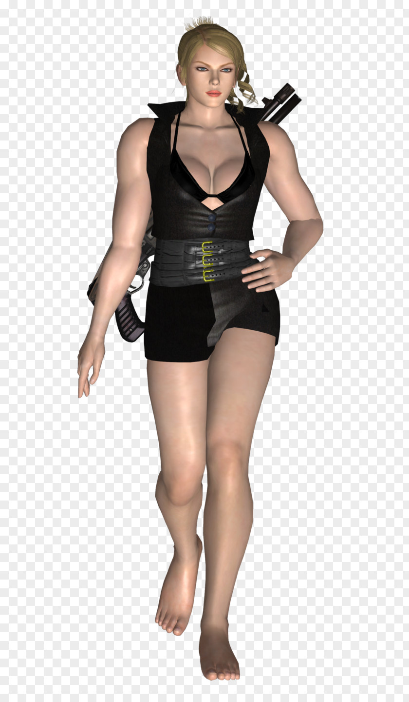 Nina Li Anna Williams Tekken Tag Tournament 2 6 Metro: Last Light PNG