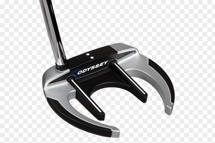 Odyssey Works Putter Golf Clubs Super Stroke Grip PNG