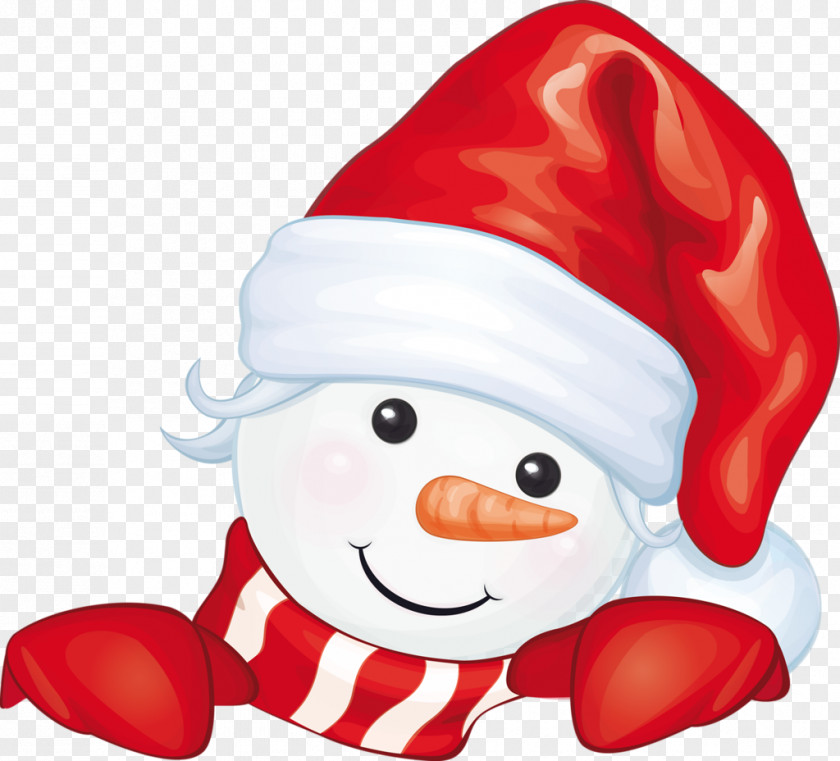 Oreo Santa Claus Christmas Suit Clip Art PNG