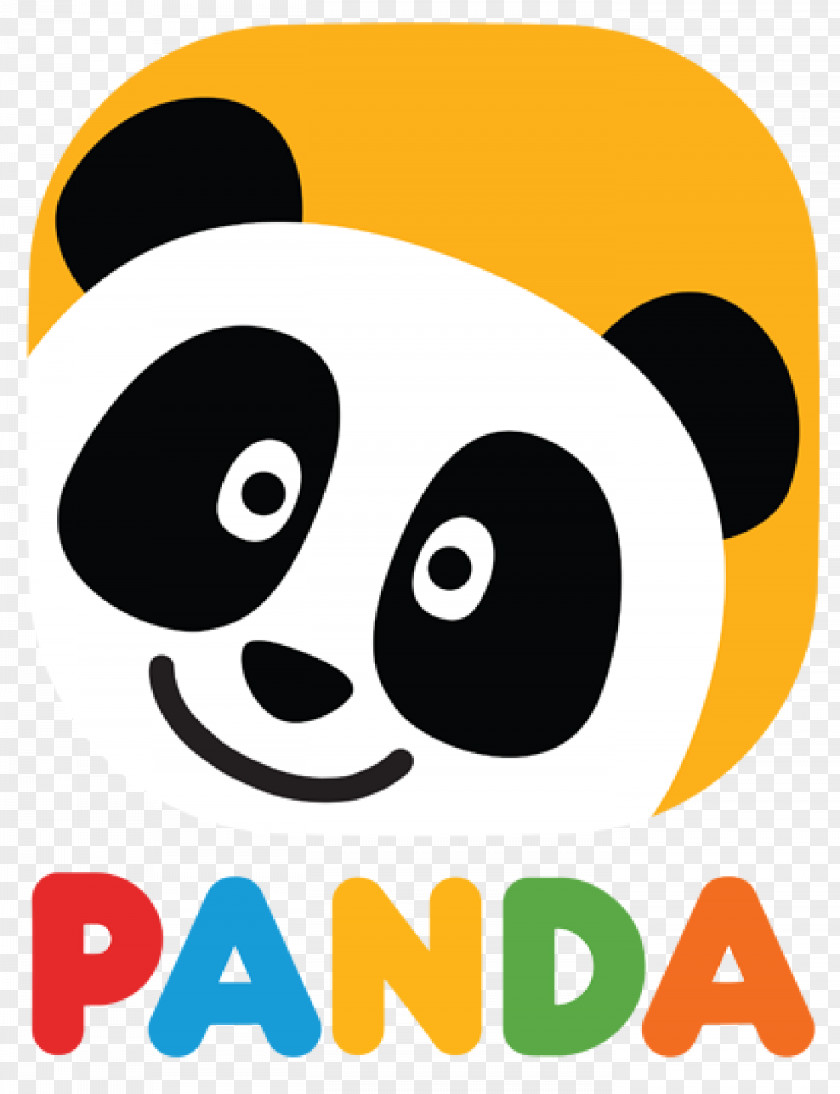 Panda Baby Giant Clip Art Product Logo Image PNG