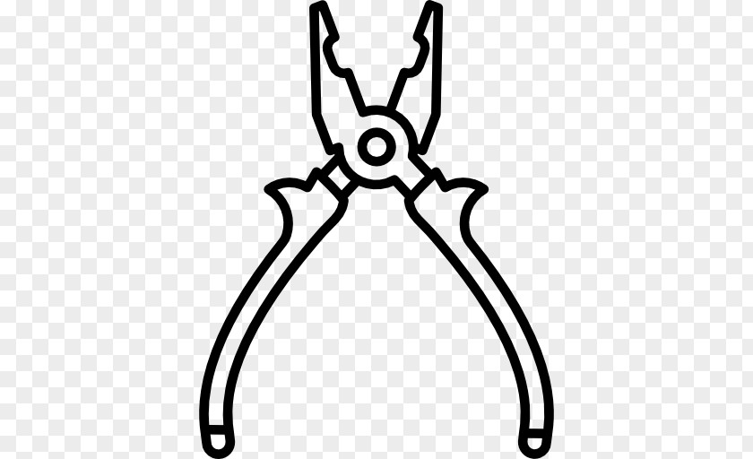 Pliers Pincers PNG