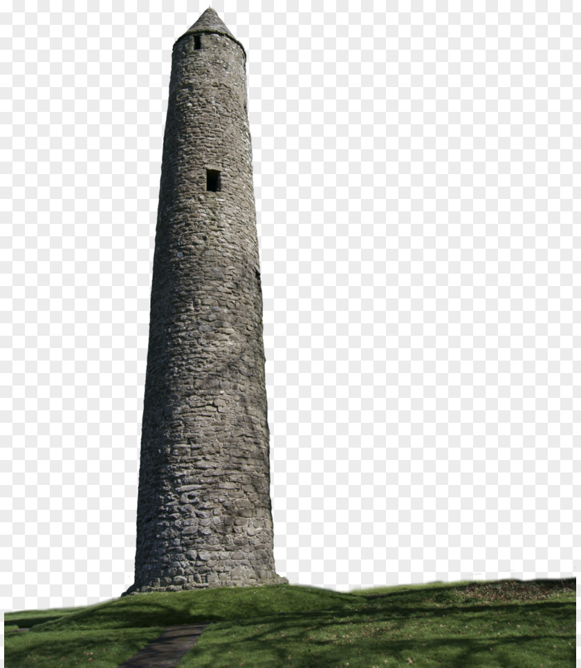 Tower Irish Round Leaning Of Pisa Eiffel Ireland PNG