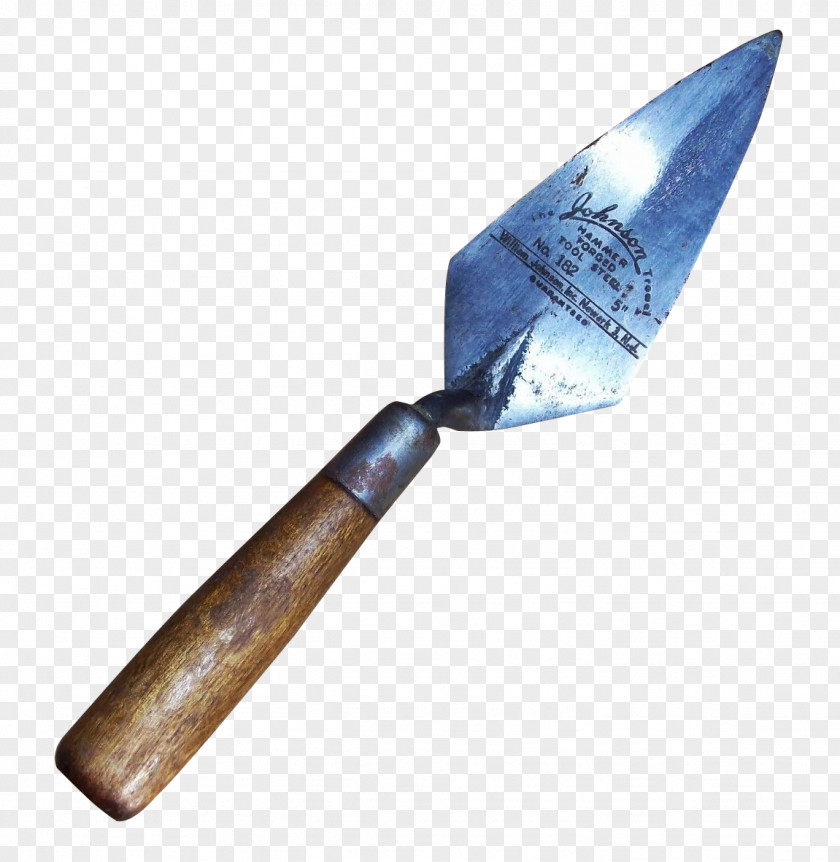 Trowel Coffee PNG