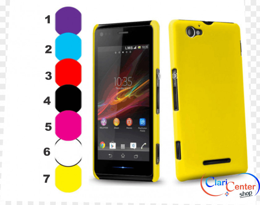 Xperia Smartphone Feature Phone Sony Z M4 Aqua Telephone PNG