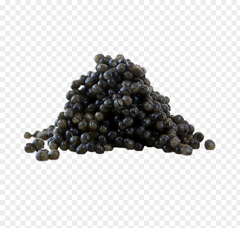 Black Caviar Beluga Delicatessen Food PNG