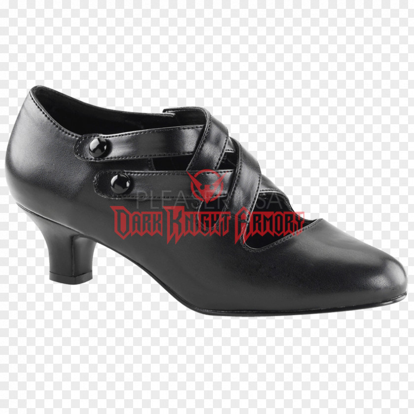 Boot Court Shoe Kitten Heel High-heeled Pleaser USA, Inc. PNG