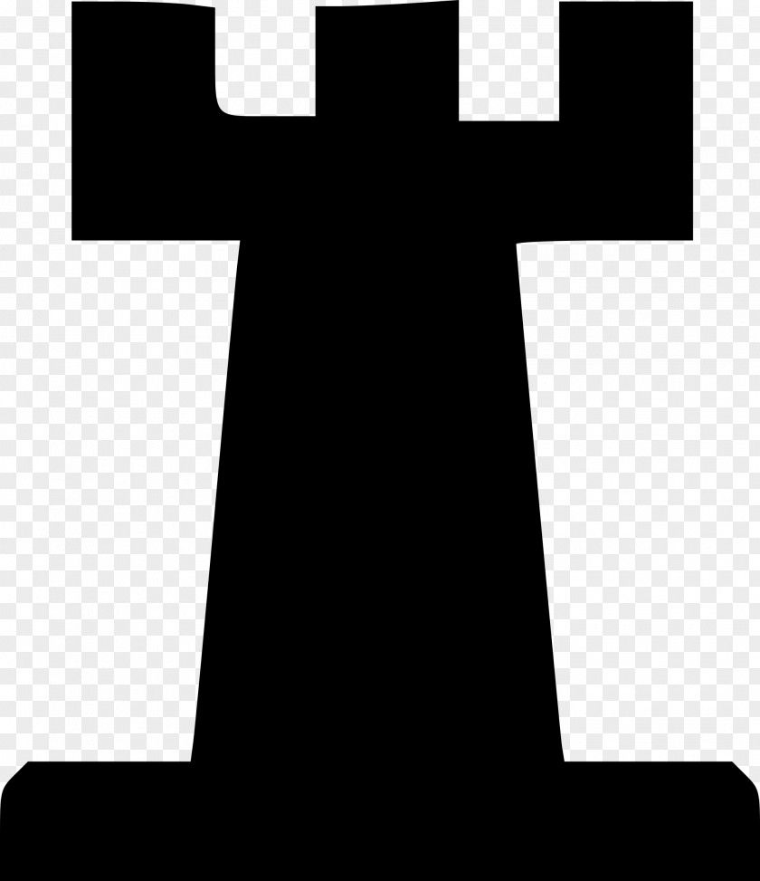 Chess Piece Rook Bishop PNG