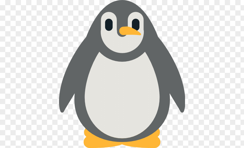 Deciduous Emojipedia Penguin Bird PNG