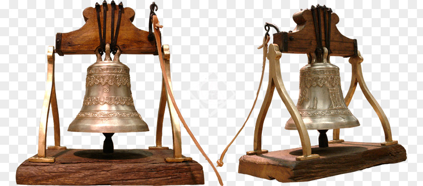 Esculturas De Madera Y Hierro Church Bell Bronze Brass Hermanos Portilla PNG