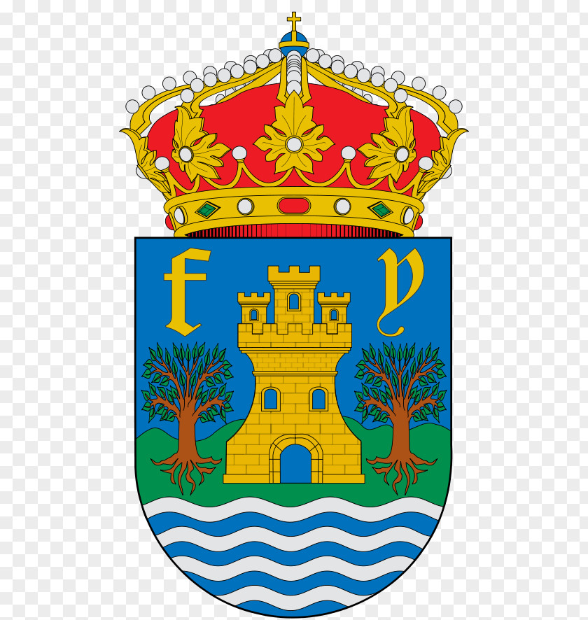 Lebrija Seville Escutcheon Coat Of Arms Galicia PNG