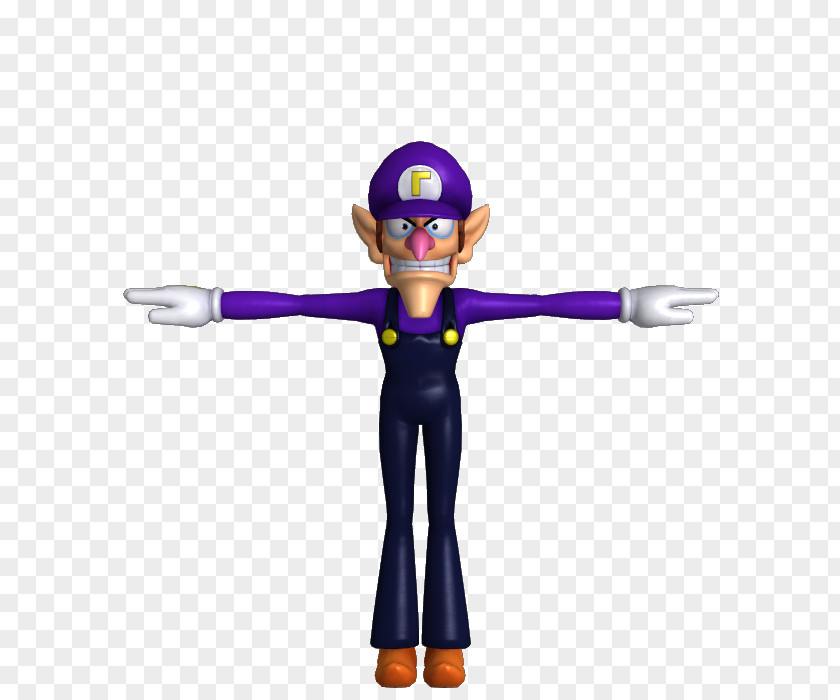 Mario Waluigi Wario Giant Bomb Video Game PNG